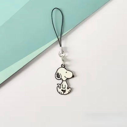 Snoopy Small Key Lanyard