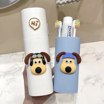 Gromit Portable Travel Wash Cups