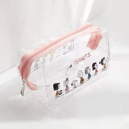 Snoopy Clear Pouch