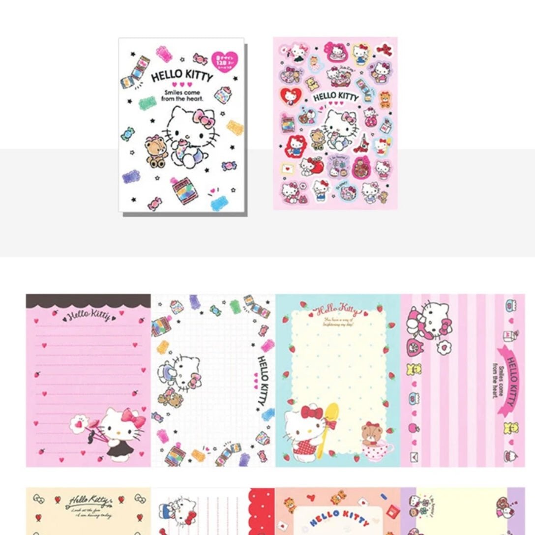 Hello Kitty Notebook