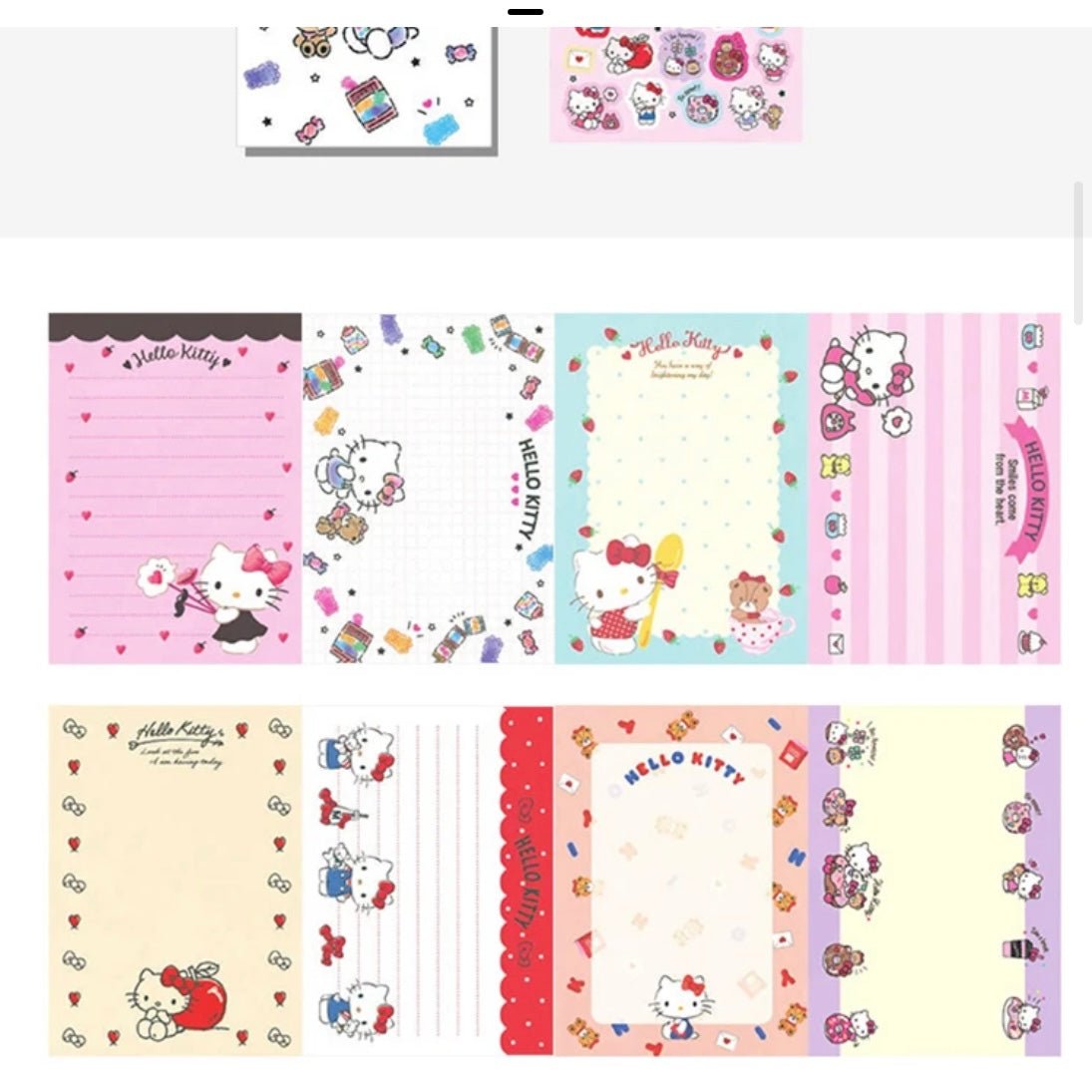 Hello Kitty Notebook