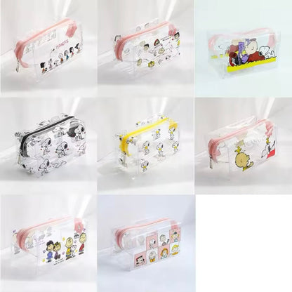 Snoopy Clear Pouch