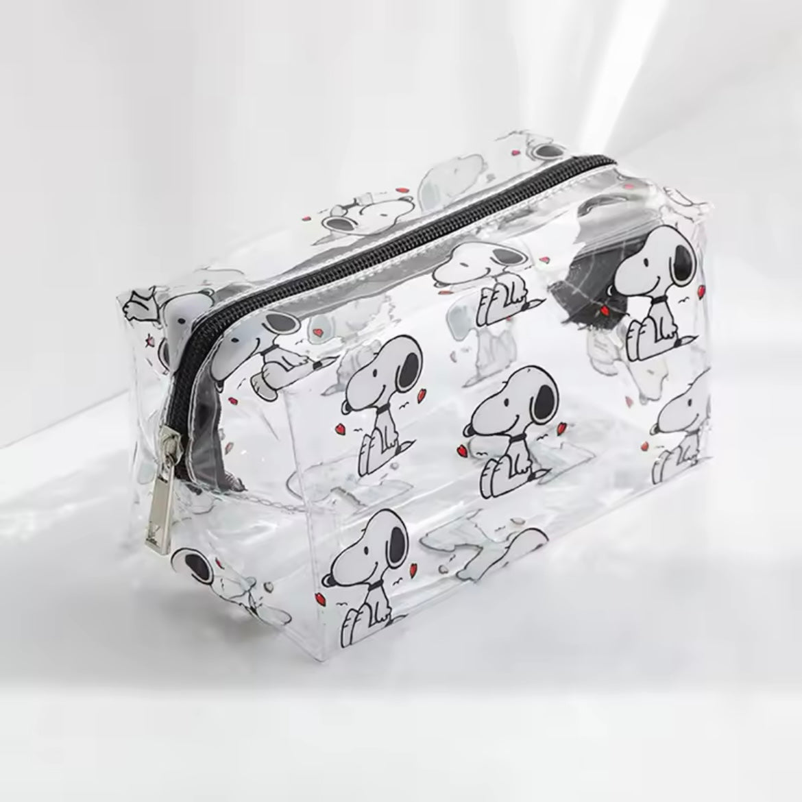 Snoopy Clear Pouch