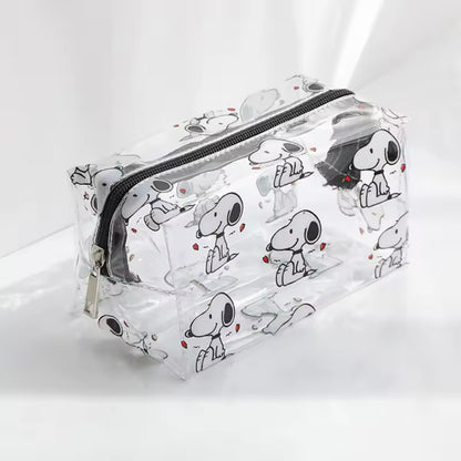 Snoopy Clear Pouch