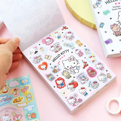 Hello Kitty Notebook