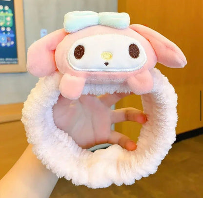 Sanrio Friends Cute Doll Headband