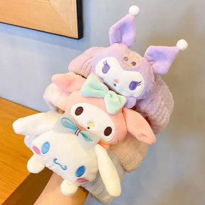 Sanrio Friends Cute Doll Headband