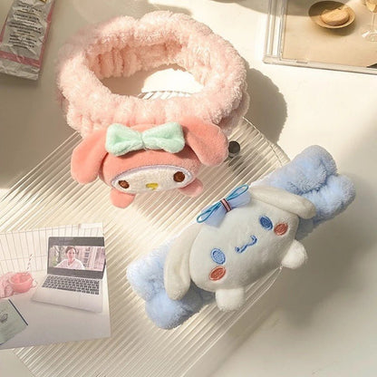 Sanrio Friends Cute Doll Headband