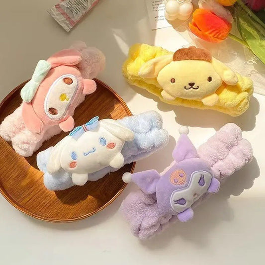 Sanrio Friends Cute Doll Headband