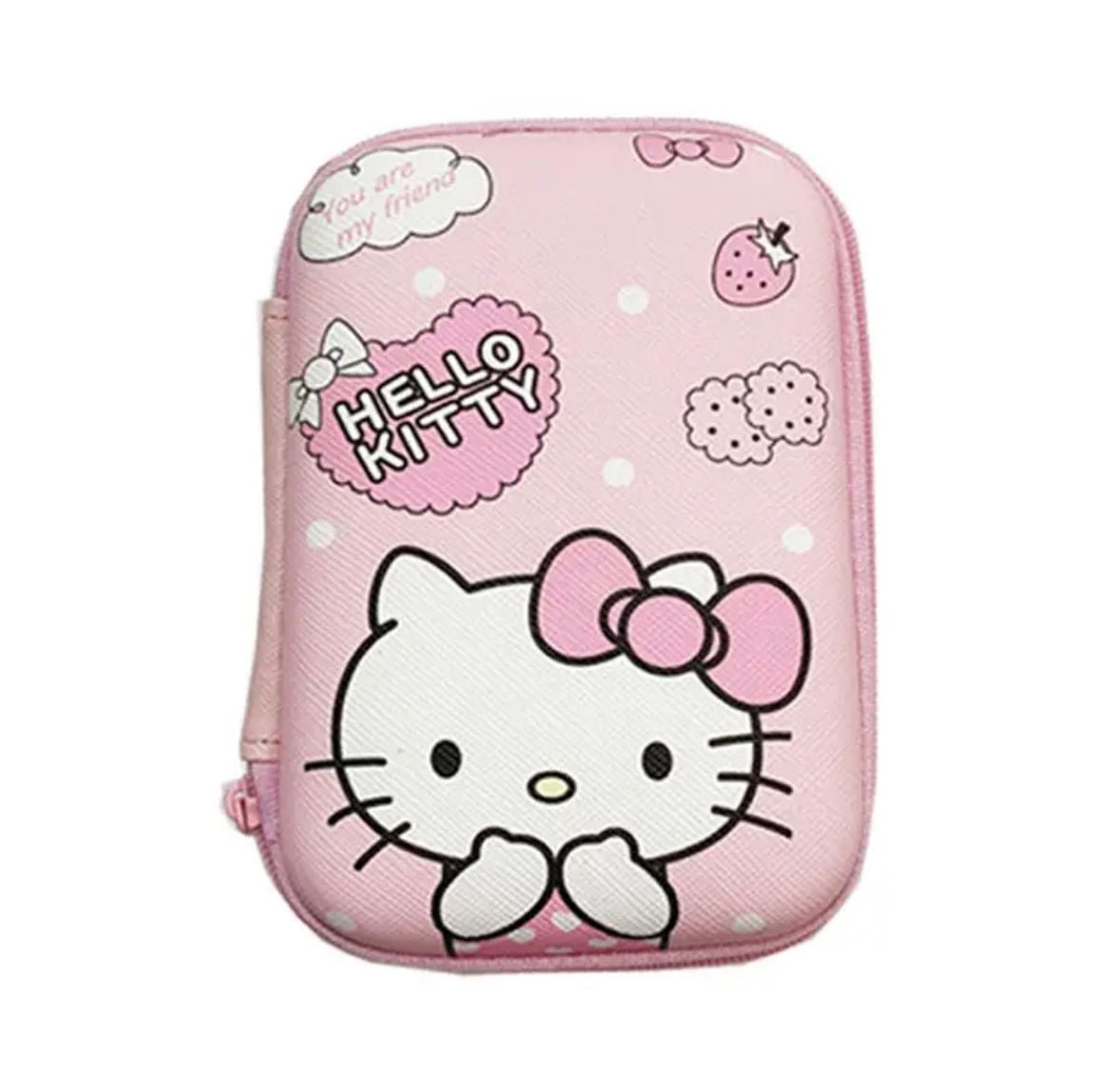 Hello Kittys Storage Bag