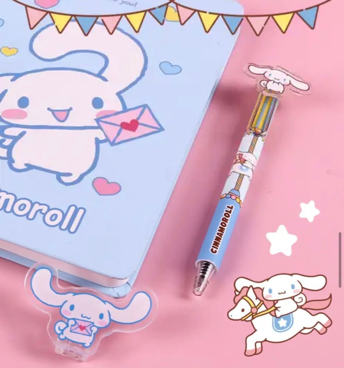 Sanrio Friends Blind Box Pen