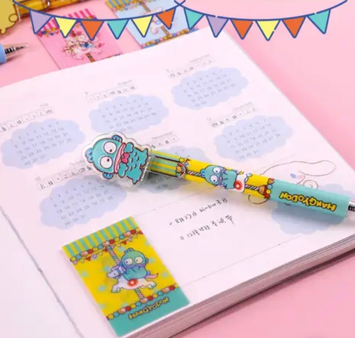 Sanrio Friends Blind Box Pen