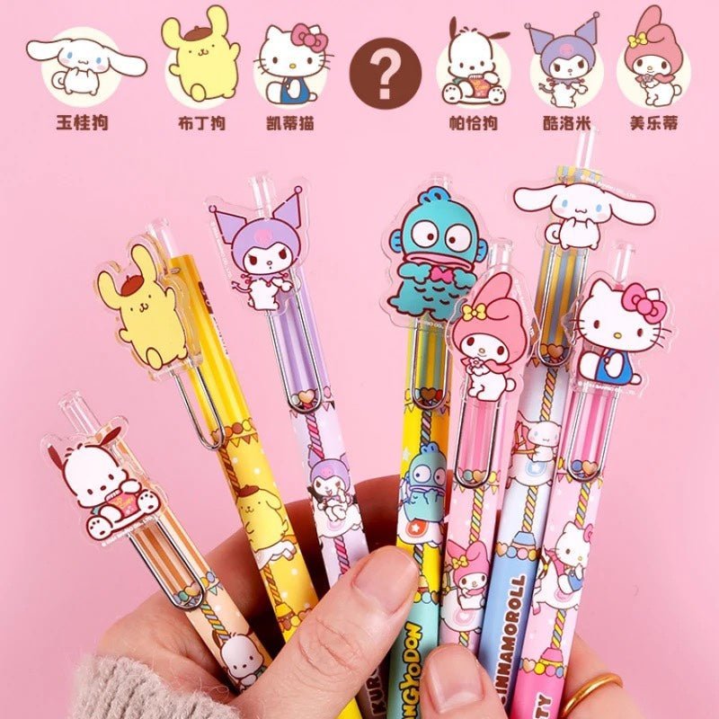 Sanrio Friends Blind Box Pen