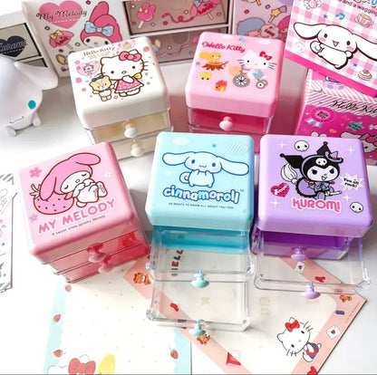 Sanrio Mini Drawer