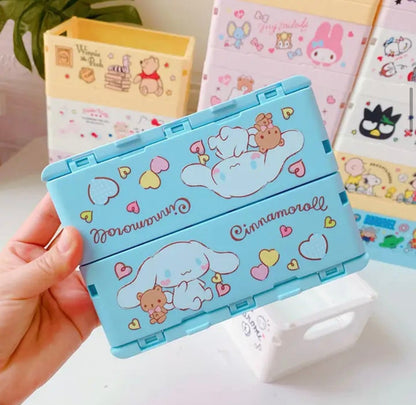 Sanrio Folding Storage Box