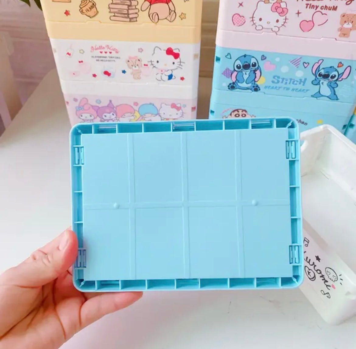 Sanrio Folding Storage Box