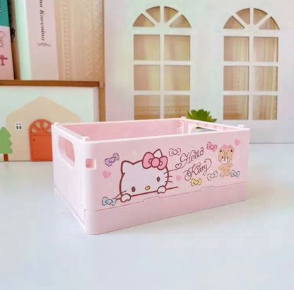 Sanrio Folding Storage Box