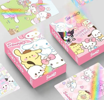 30pcs Sanrio Photo Cards