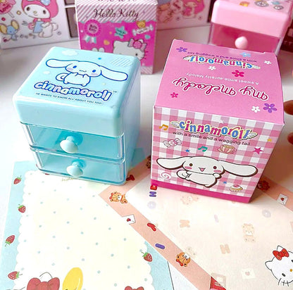 Sanrio Mini Drawer