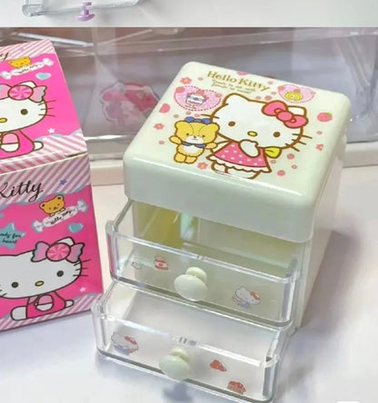 Sanrio Mini Drawer