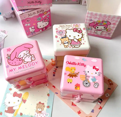 Sanrio Mini Drawer