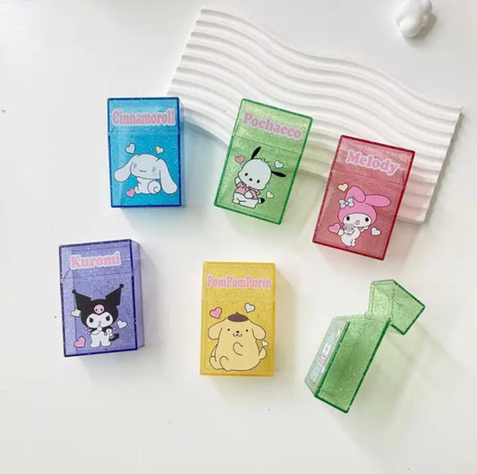 Sanrio Photo Cards Case