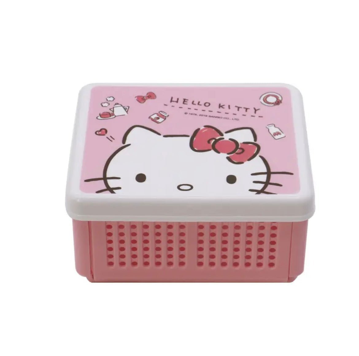 Sanrio Brand Folding Storage Box