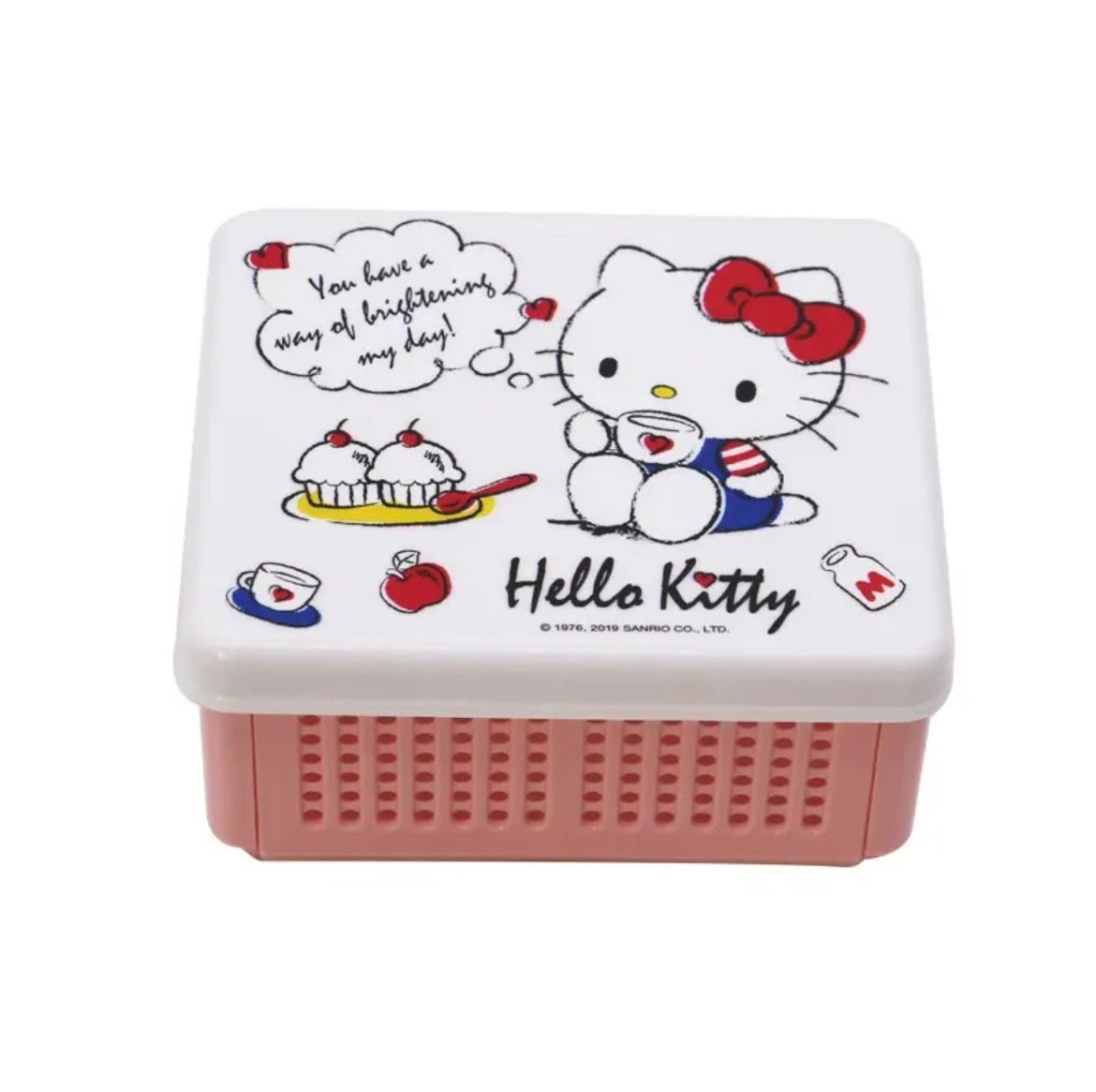 Sanrio Brand Folding Storage Box