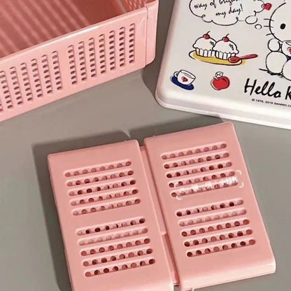 Sanrio Brand Folding Storage Box