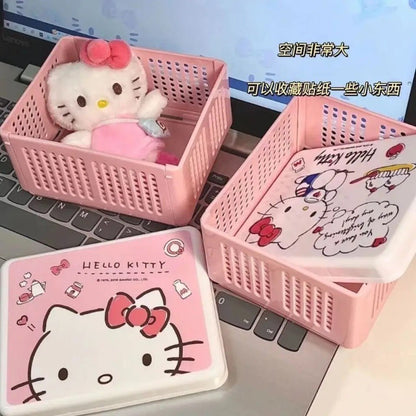 Sanrio Brand Folding Storage Box