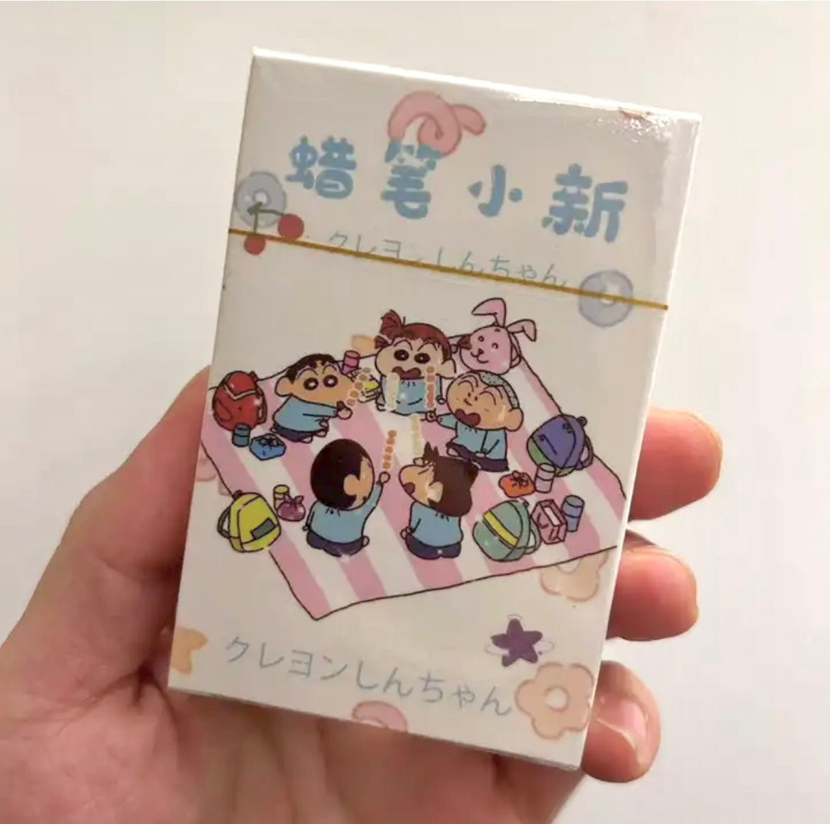 Crayon Shin-Chan 50pcs HD Photo Collection